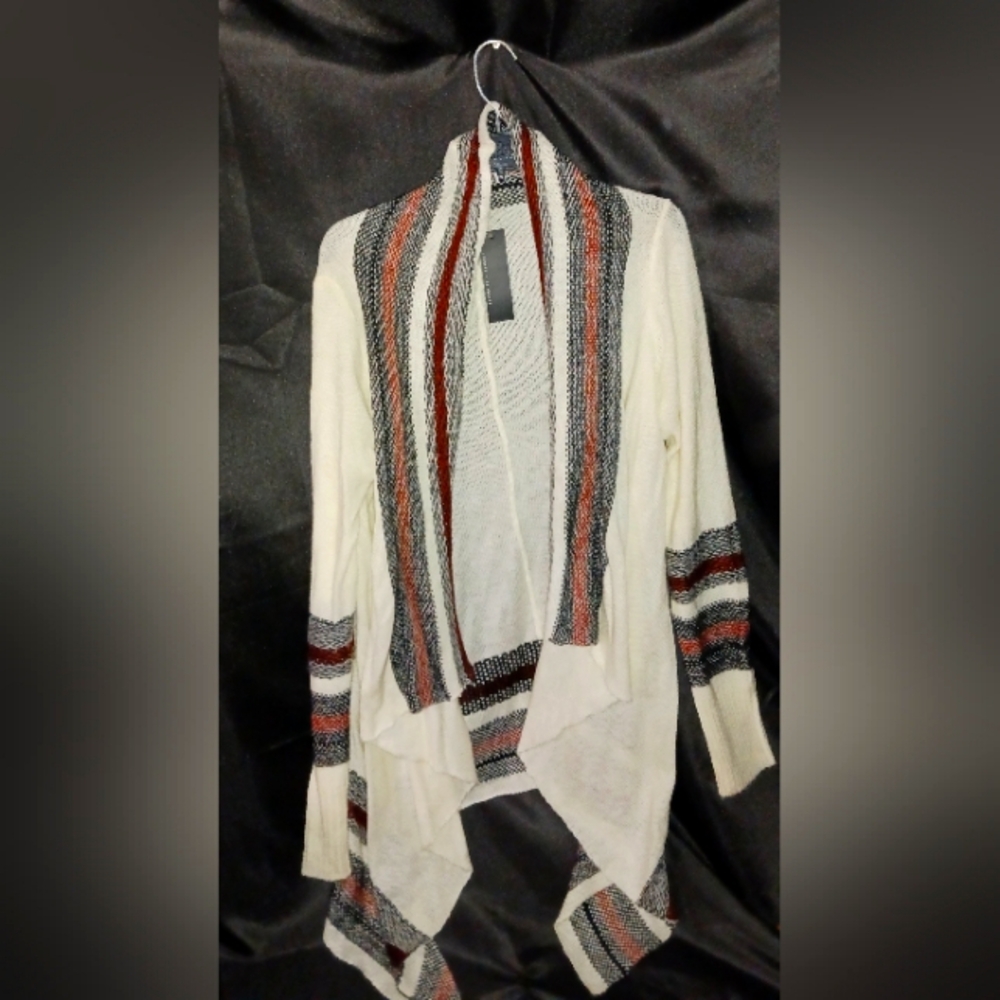 Women's cream cardigan  sz XL